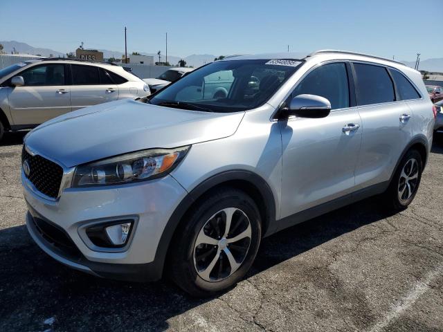 Vin: 5xyph4a53jg385140, lot: 63948095, kia sorento ex 2018 img_1