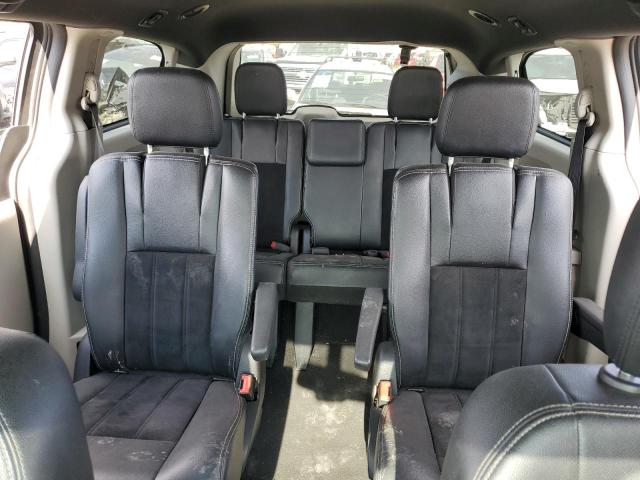 2018 DODGE GRAND CARA 2C4RDGCG9JR328568