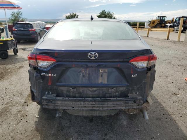 2024 TOYOTA COROLLA LE 5YFB4MDE4RP165420