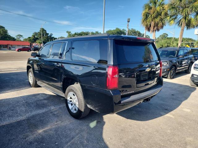 2018 CHEVROLET SUBURBAN C 1GNSCHKC0JR349377