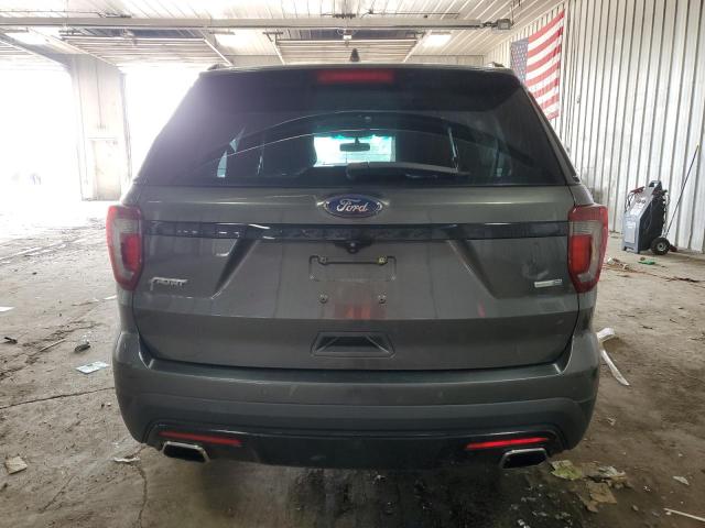 2017 FORD EXPLORER S #3297021361