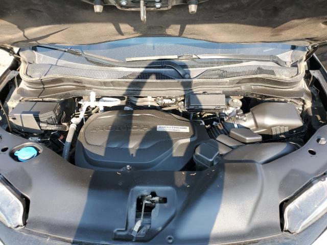 2019 HONDA PASSPORT ELITE 5FNYF8H08KB000384