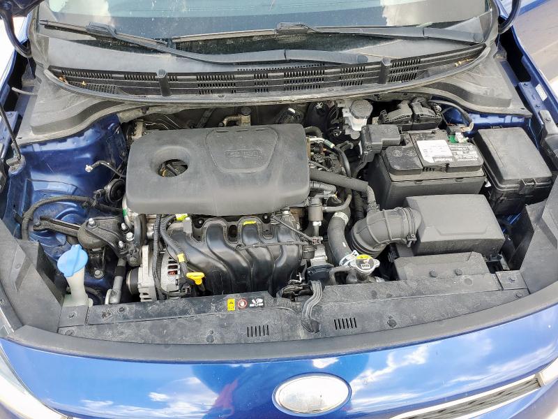 2019 KIA RIO S 3KPA24AB7KE201538