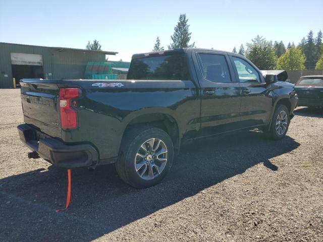 2019 CHEVROLET silverado 1GCUYEED8KZ158393
