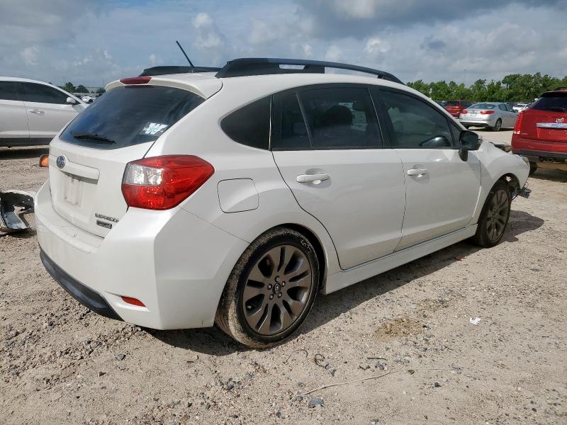 2015 SUBARU IMPREZA SP - JF1GPAY60FH329726