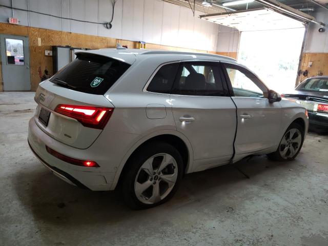 2021 AUDI Q5 PRESTIG WA1CAAFY9M2013752