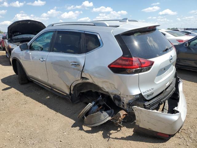 2017 NISSAN ROGUE SV - 5N1AT2MV6HC815239