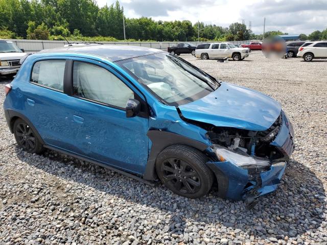 2024 MITSUBISHI MIRAGE SE ML32AWHJ6RH014198