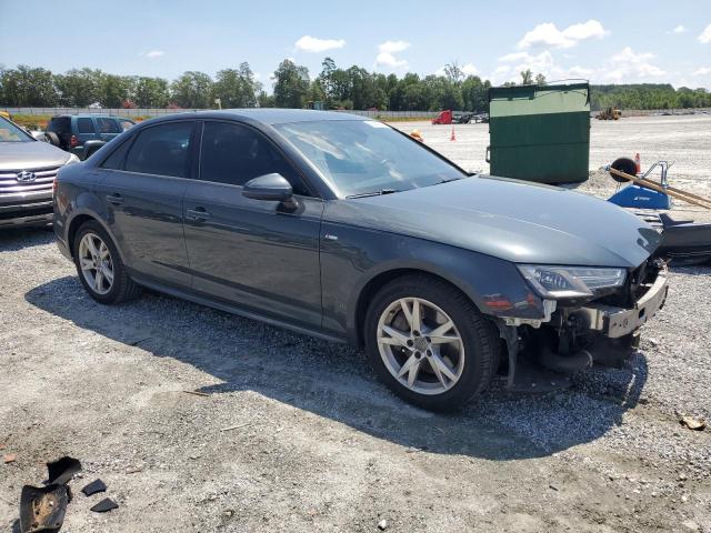 2018 AUDI A4 PREMIUM WAUNNAF41JA022427