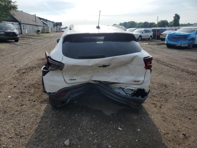 2025 CHEVROLET TRAX 2RS KL77LJEP2SC016751