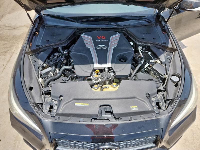 2016 INFINITI Q50 RED SP JN1FV7AP8GM420675