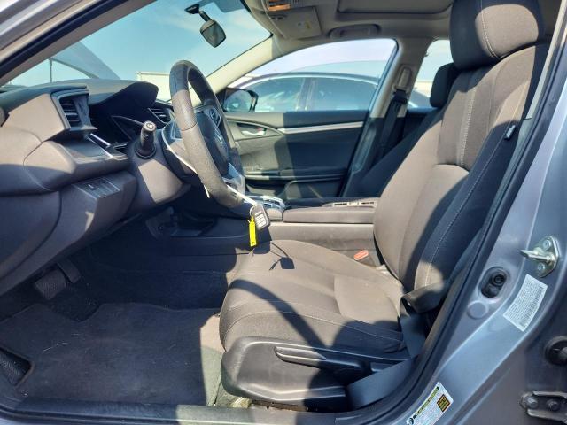 2017 HONDA CIVIC EX 19XFC2F78HE219583