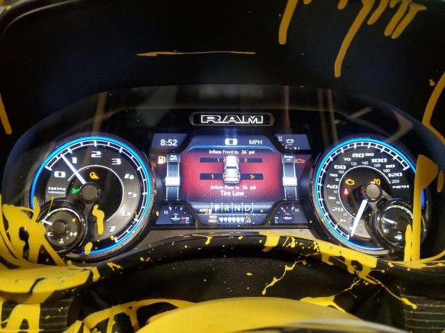 2019 RAM 1500 LIMIT 1C6SRFHT5KN633400