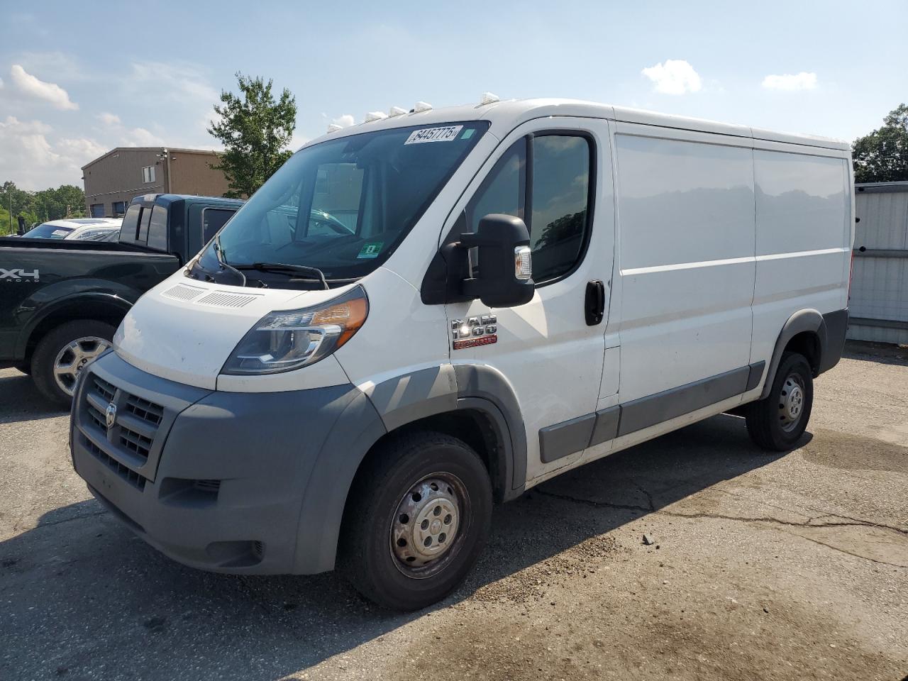 RAM PROMASTER 1500 STANDARD