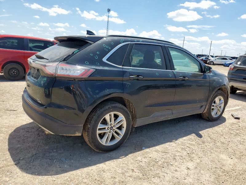 2017 FORD EDGE SEL - 2FMPK3J96HBB16378