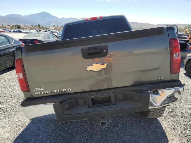 2011 CHEVROLET SILVERADO - 3GCPKSE33BG191788