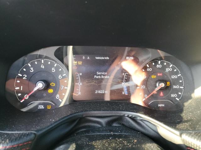 2022 JEEP COMPASS TR 3C4NJDDB8NT162376