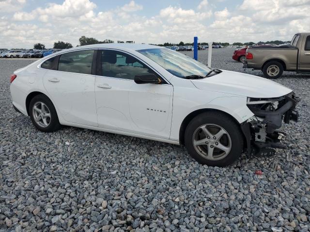 2017 CHEVROLET MALIBU LS - 1G1ZB5ST8HF151482