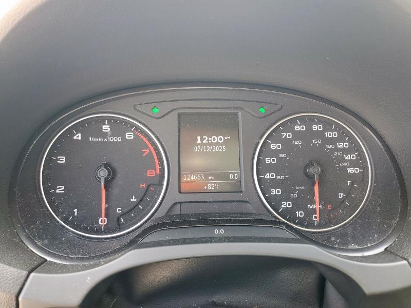 2015 AUDI A3 PREMIUM WAUACGFF0F1004212
