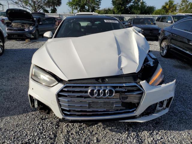 2019 AUDI A5 PREMIUM WAUENCF53KA021754