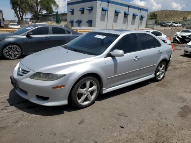 MAZDA 6 S