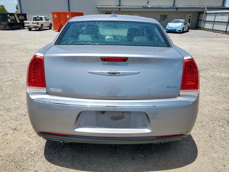 2015 CHRYSLER 300 LIMITED 2C3CCAAG9FH930316