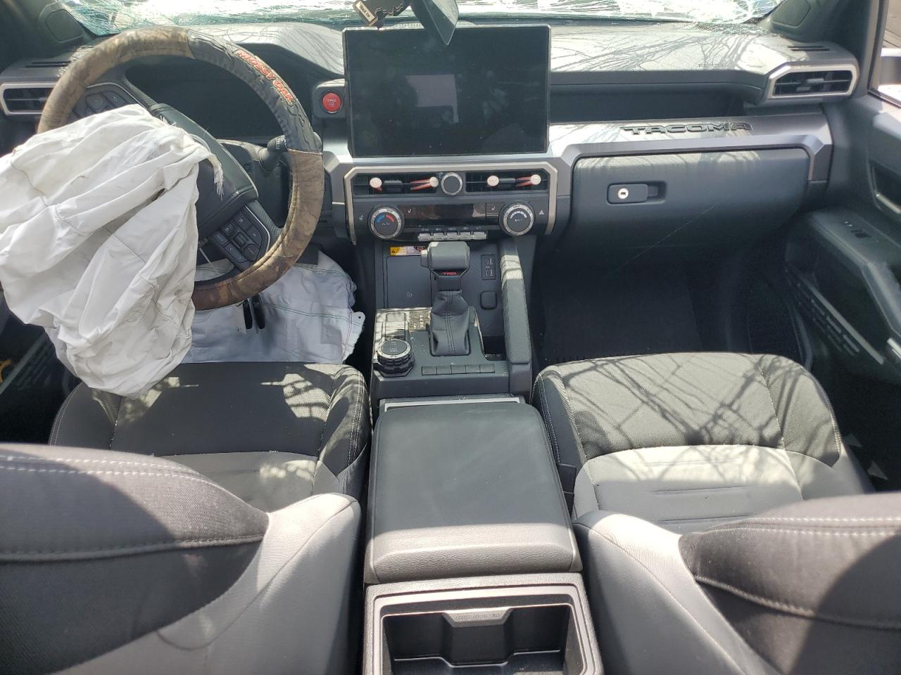 TOYOTA TACOMA DOUBLE CAB