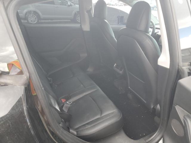 2021 TESLA MODEL Y 5YJYGDEF8MF264061