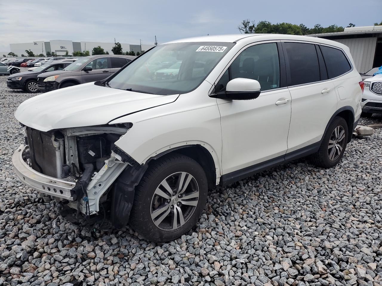 HONDA PILOT EX