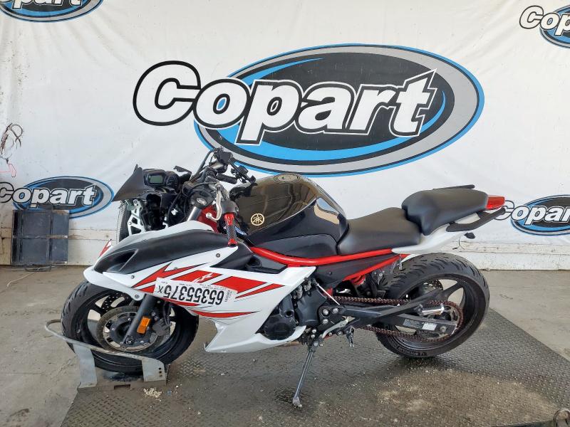 2016 YAMAHA FZ6 RC JYARJ18Y0GA003291