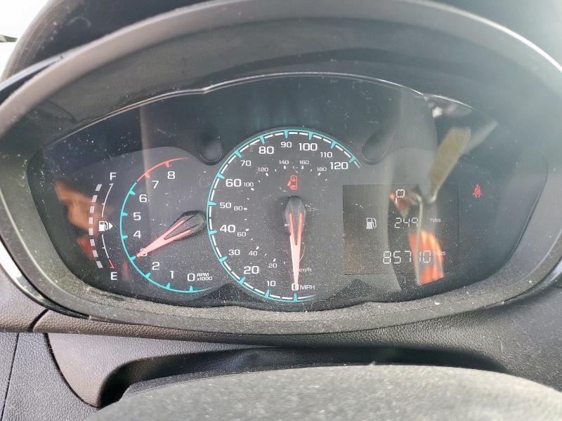 2018 CHEVROLET SPARK LS - KL8CB6SA8JC453825