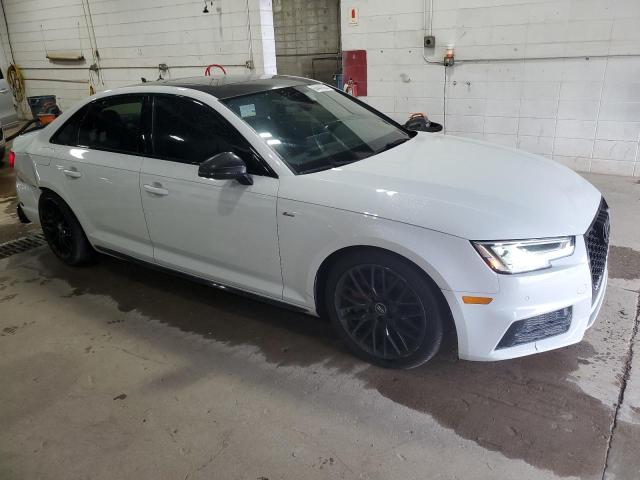 2018 AUDI A4 PREMIUM WAUENAF49JA044630