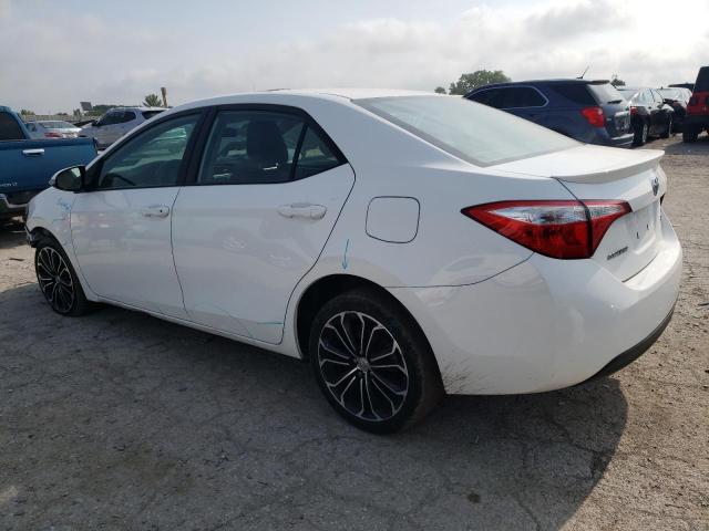 2016 TOYOTA COROLLA L 2T1BURHE9GC620816