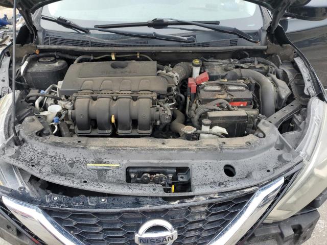 2019 NISSAN SENTRA S - 3N1AB7AP8KY269054