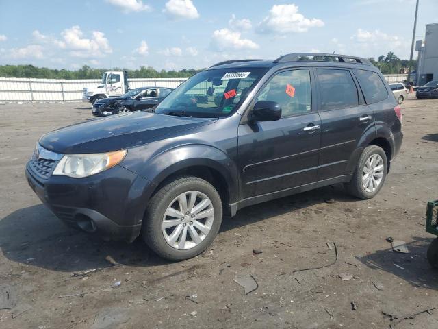 2011 SUBARU FORESTER L - JF2SHAEC7BH753198