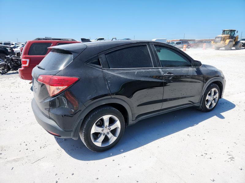 2016 HONDA HR-V LX 3CZRU5H37GM752741
