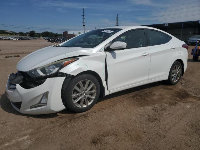 2015 HYUNDAI ELANTRA SE - 5NPDH4AE4FH630112