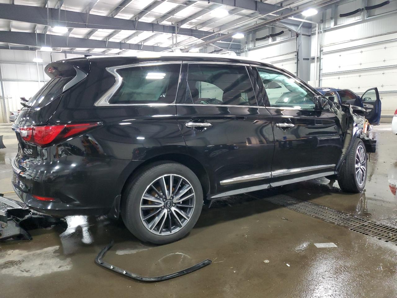 INFINITI QX60 LUXE