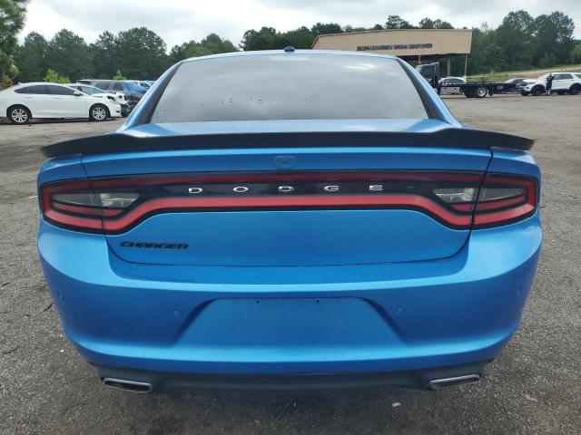 2018 DODGE CHARGER SX - 2C3CDXBG5JH284909