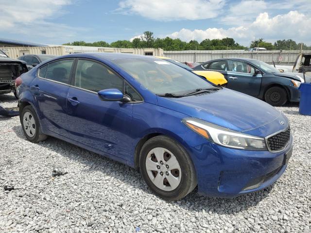 Vin: 3kpfk4a79he039339, lot: 63535785, kia forte lx 20174