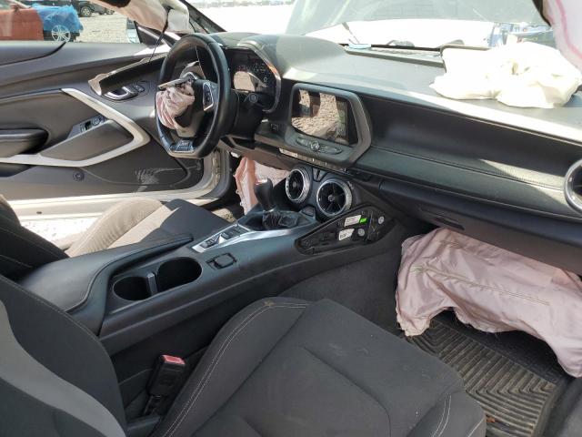 2016 CHEVROLET CAMARO SS - 1G1FE1R76G0146262