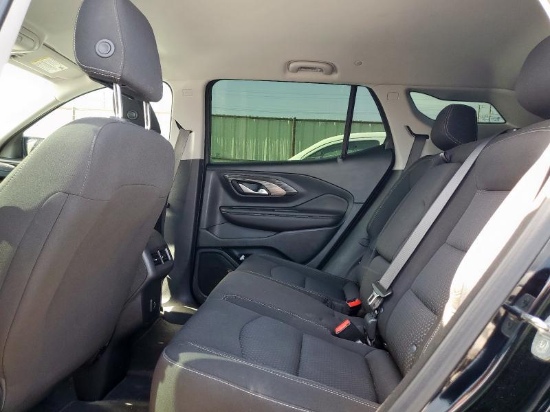 2022 GMC TERRAIN SLE 3GKALTEV3NL265043