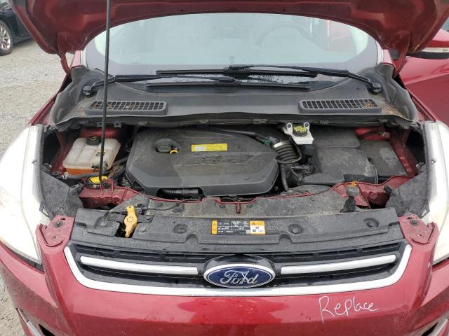 2013 FORD ESCAPE SEL - 1FMCU9HX5DUB97569