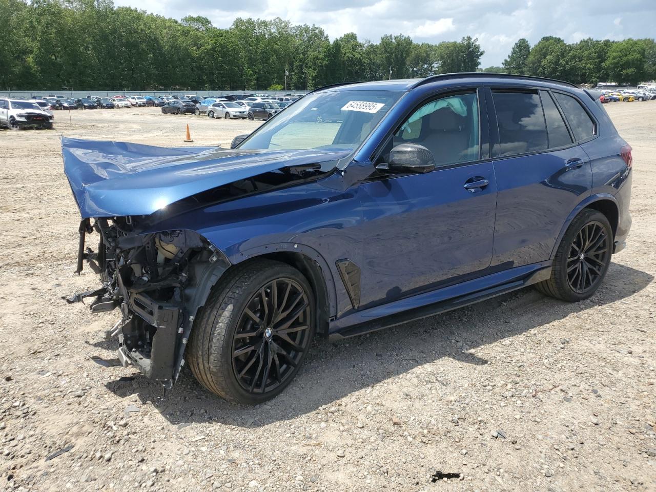 BMW X5 SDRIVE 40I