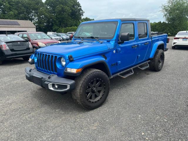 Vin: 1c6hjtag8ml520827, lot: 63643585, jeep gladiator sport 2021 img_1