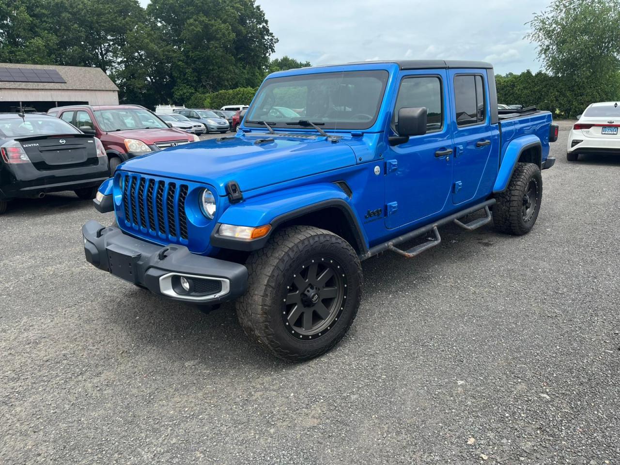 JEEP GLADIATOR SPORT