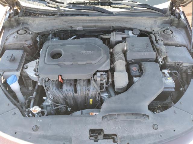 2018 KIA OPTIMA EX 5XXGU4L37JG271489