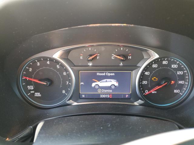 2022 CHEVROLET EQUINOX RS 3GNAXMEV4NS171515
