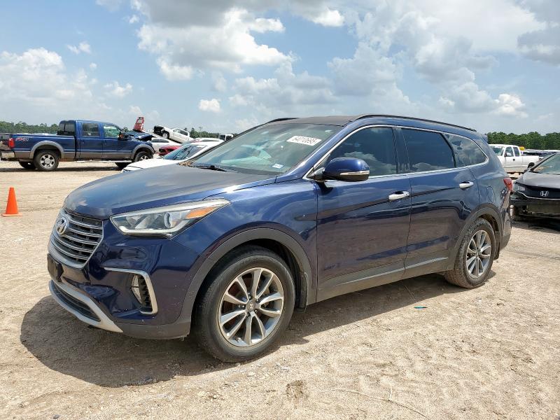 2017 HYUNDAI SANTA FE S - KM8SN4HF0HU192059