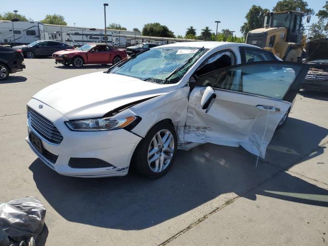 2016 FORD FUSION SE - 1FA6P0H77G5106102